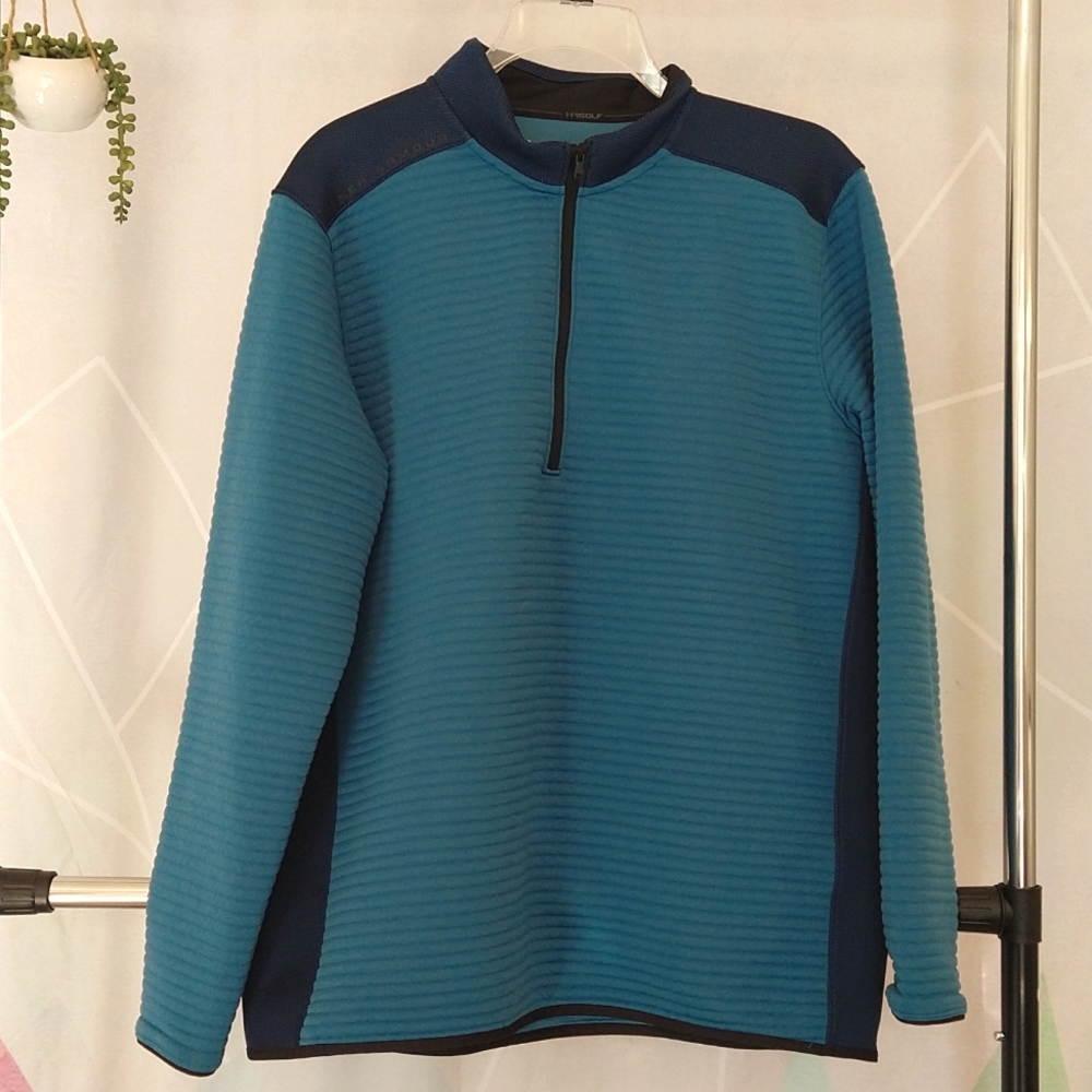 Under Armour Golf Quarter Zip